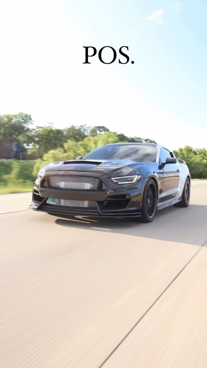 Post 2 by What The 5.0 on Instagram (video)