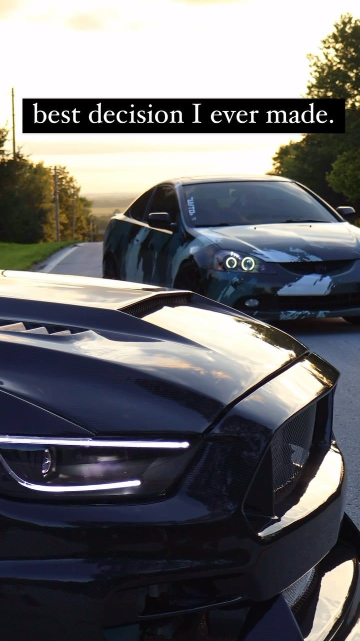 Post 10 by What The 5.0 on Instagram (video)