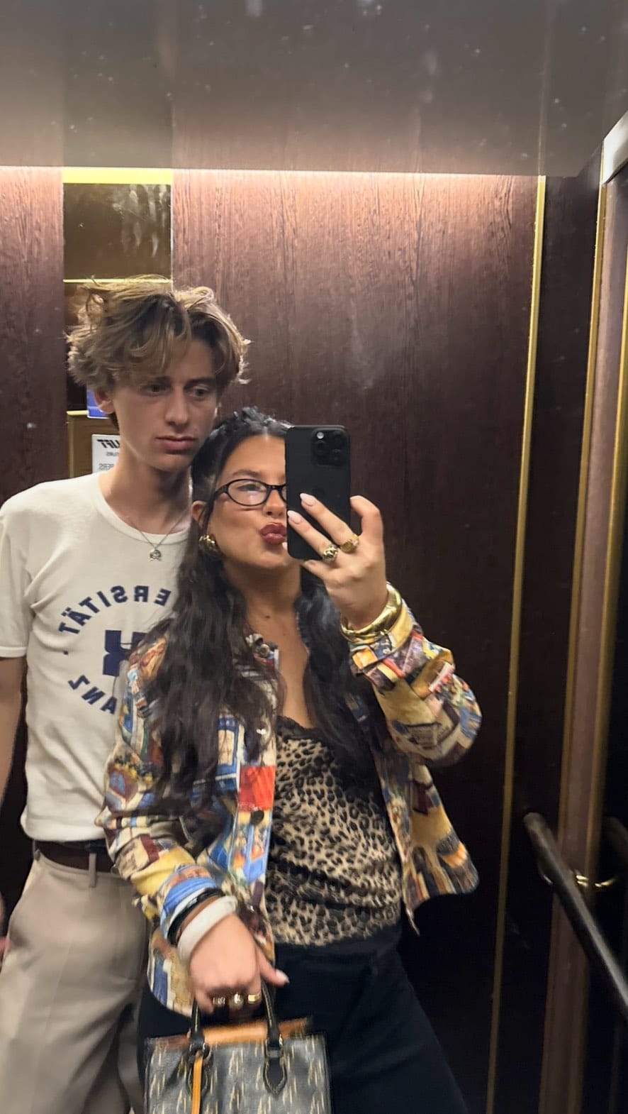 Post 8 by Dakota Beau Seidenspinner on Instagram (video)