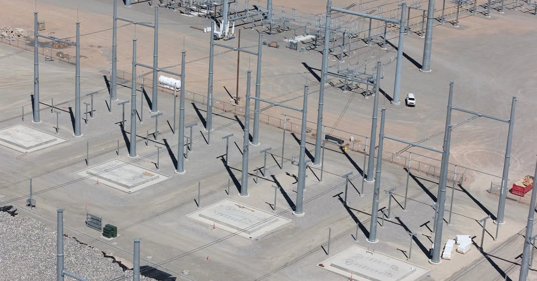 Post 5 by Grade Tech Power Services on Instagram (image)