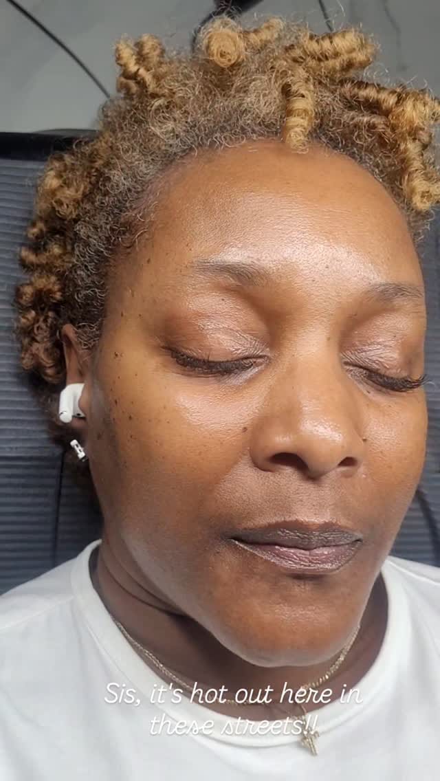 Post 8 by Eboni Brows - Maybe she's born with it, maybe its EboniBrows!!! on Instagram (video)