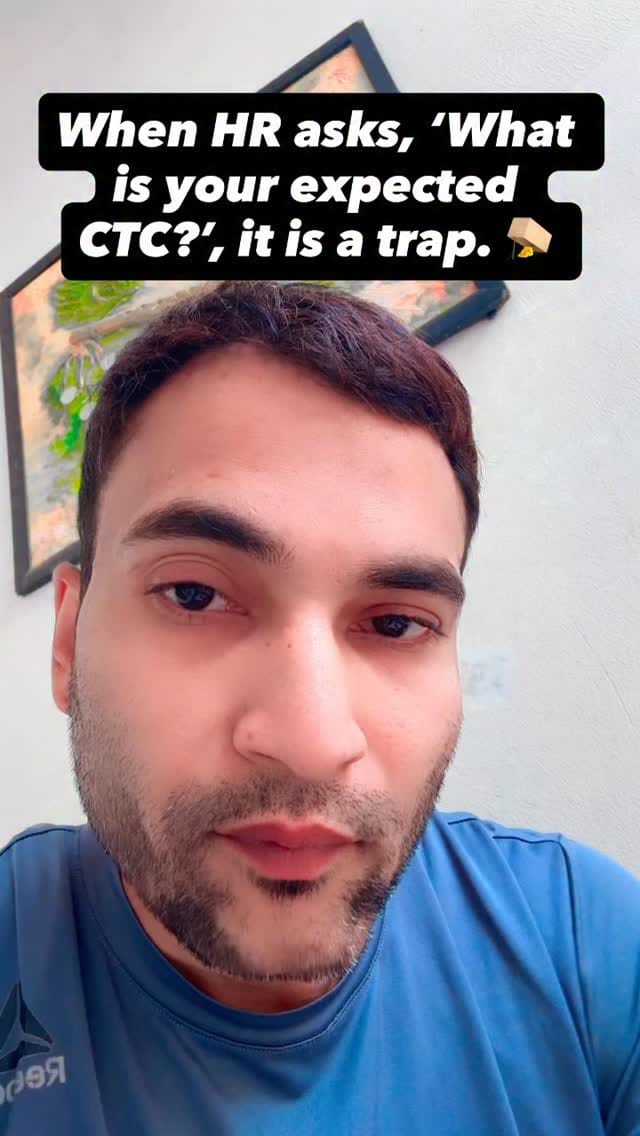Post 10 by RajatCareerGuru on Instagram (video)