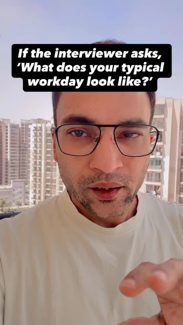 Post 8 by RajatCareerGuru on Instagram (video)