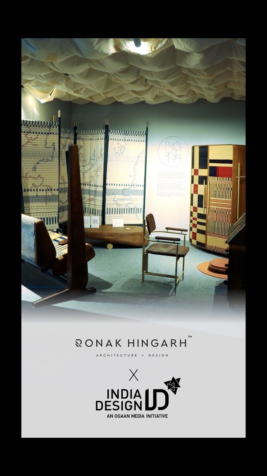 Post 2 by R O N A K    H I N G A R H on Instagram (video)