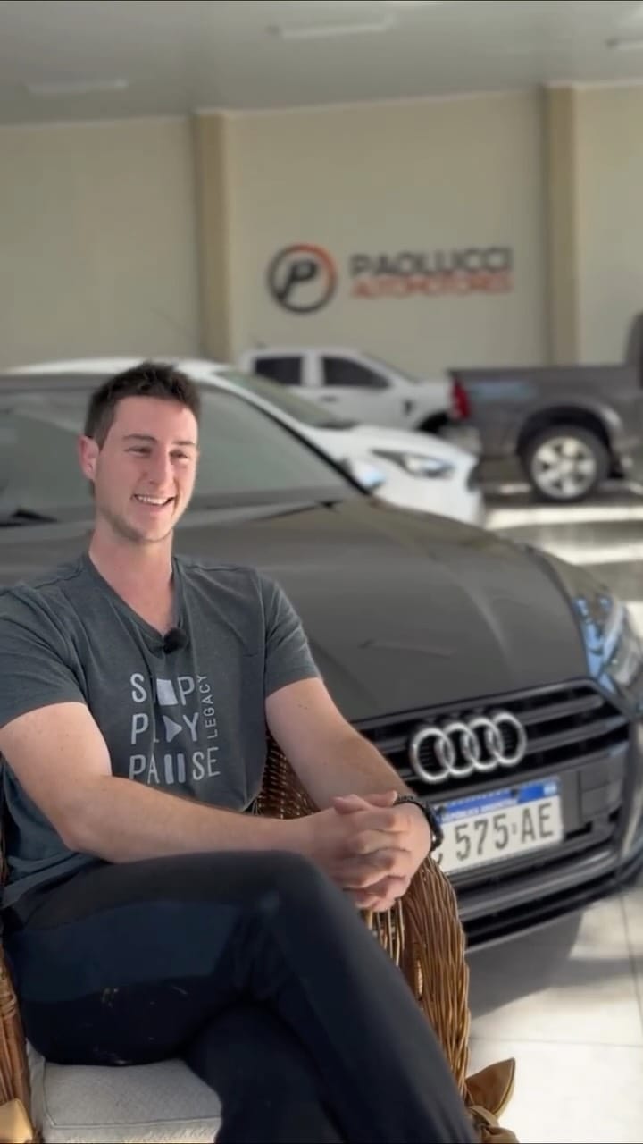 Post 10 by Joaquin paolucci on Instagram (video)