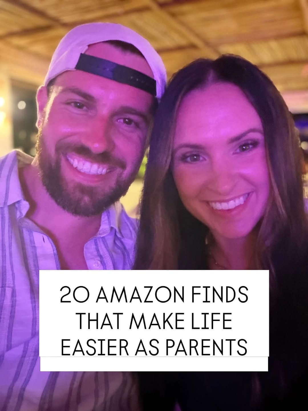 Post 9 by Tiffany Williamson • Amazon Finds on Instagram (carousel)