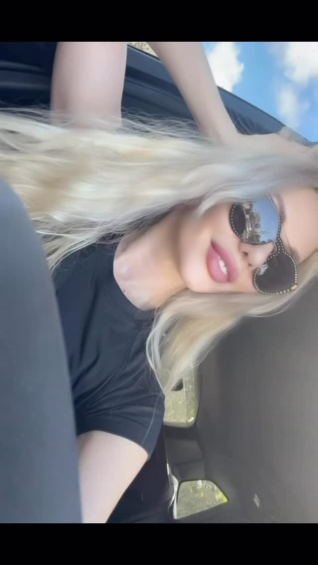 Post 9 by Sarah Connor on Instagram (video)