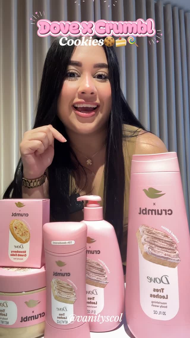 Post 4 by Vanity Beauty ®️ on Instagram (video)