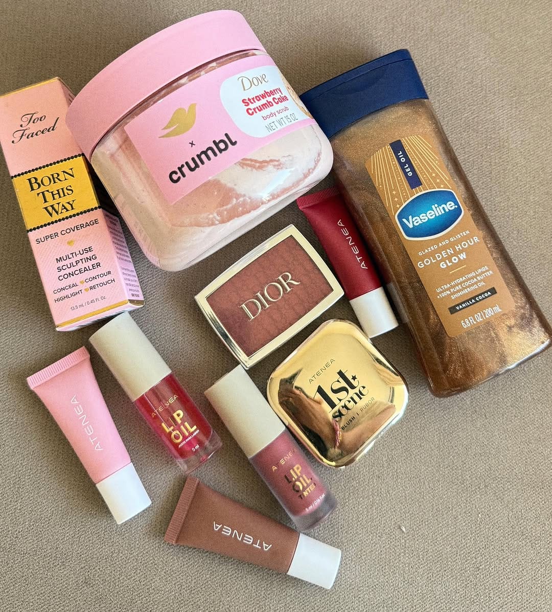 Post 2 by Vanity Beauty ®️ on Instagram (image)