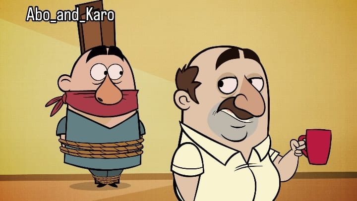 Post 6 by Abo_and_Karo on Instagram (video)