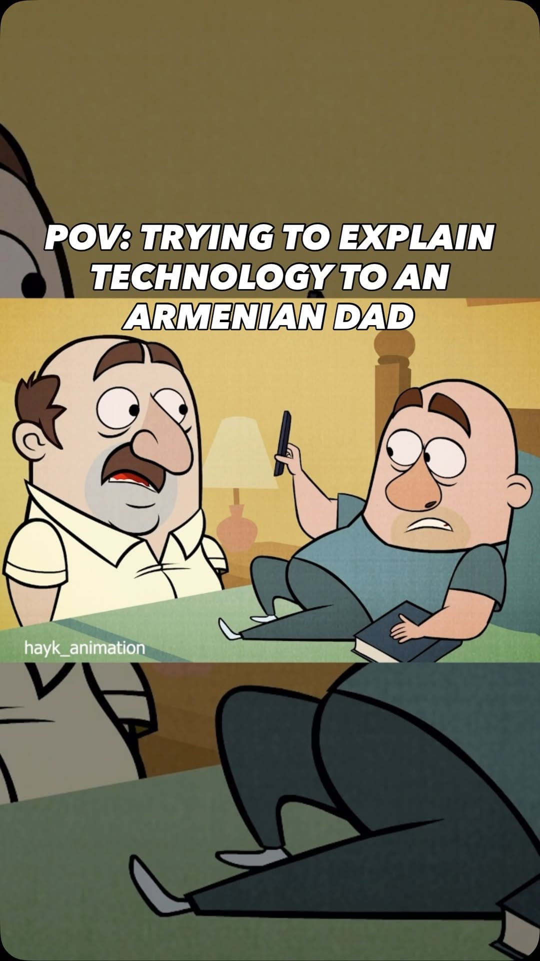 Post 2 by Abo_and_Karo on Instagram (video)