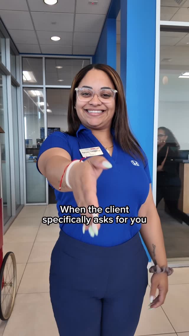 Post 8 by Honda Of South Miami on Instagram (video)