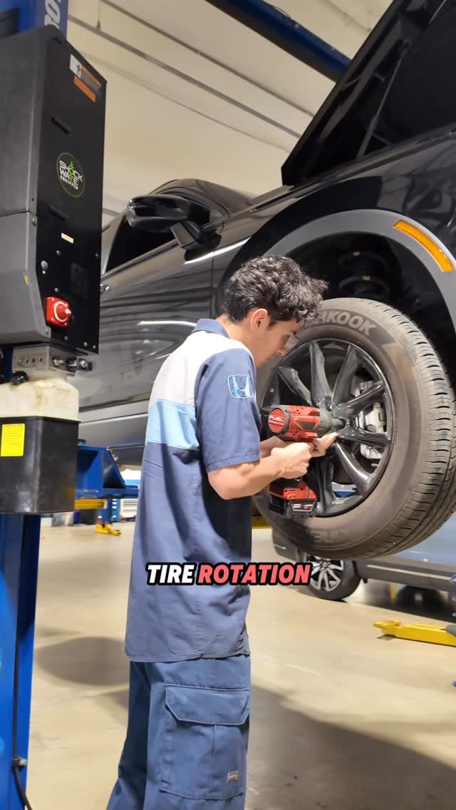 Post 5 by Honda Of South Miami on Instagram (video)