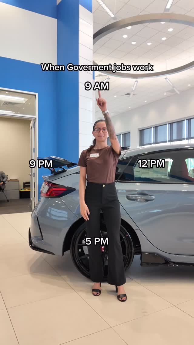 Post 10 by Honda Of South Miami on Instagram (video)
