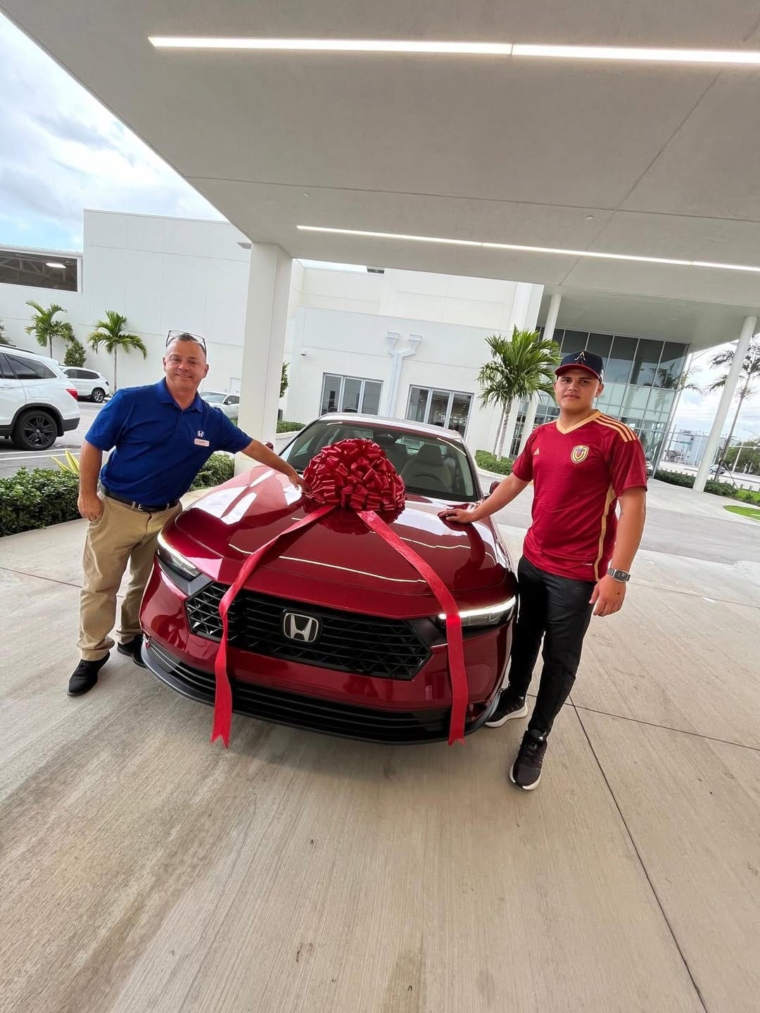 Post 1 by Honda Of South Miami on Instagram (image)