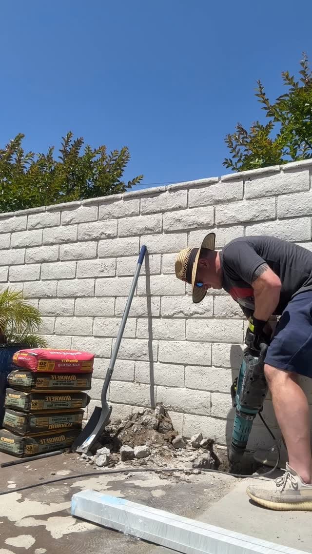 Post 3 by Crafted Patios on Instagram (video)