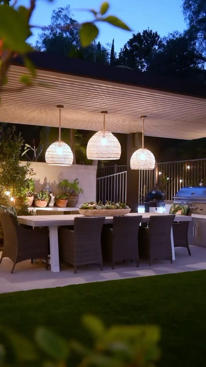 Post 10 by Crafted Patios on Instagram (video)