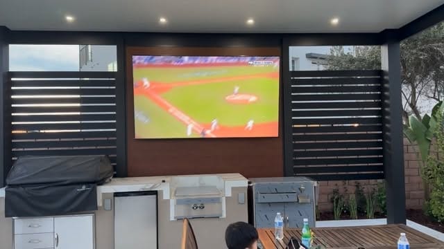 Post 5 by Crafted Patios on Instagram (video)