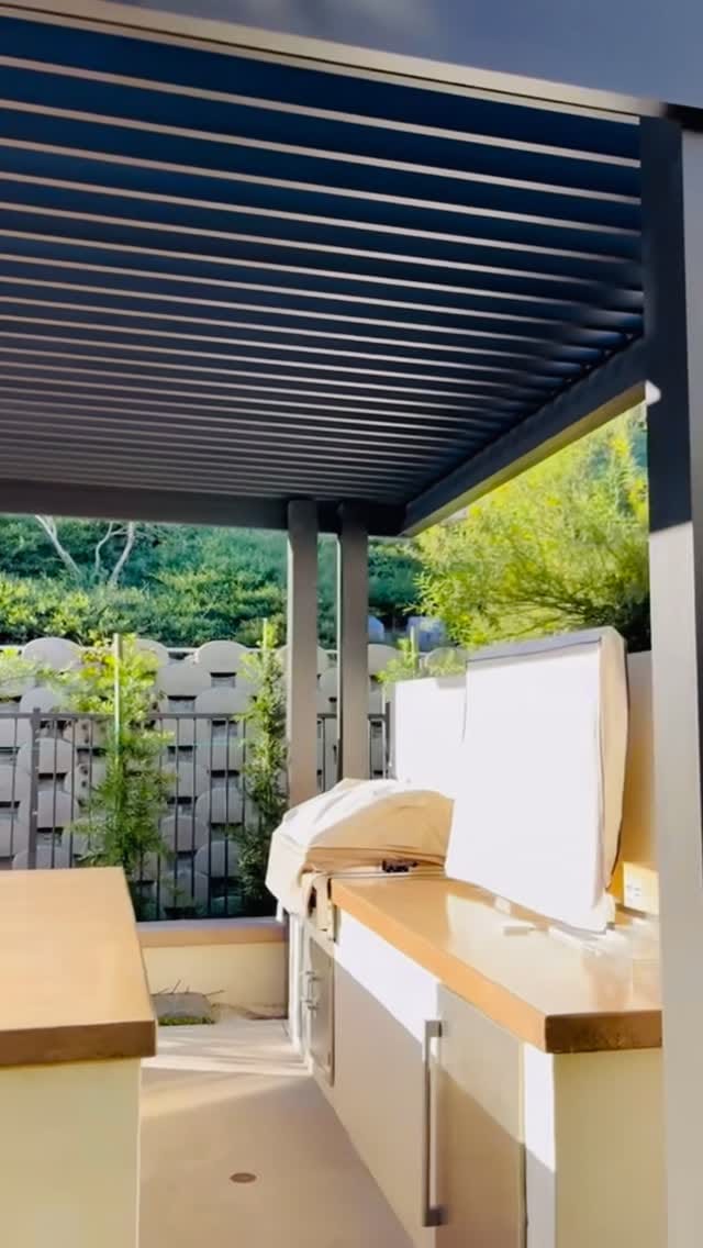 Post 4 by Crafted Patios on Instagram (video)