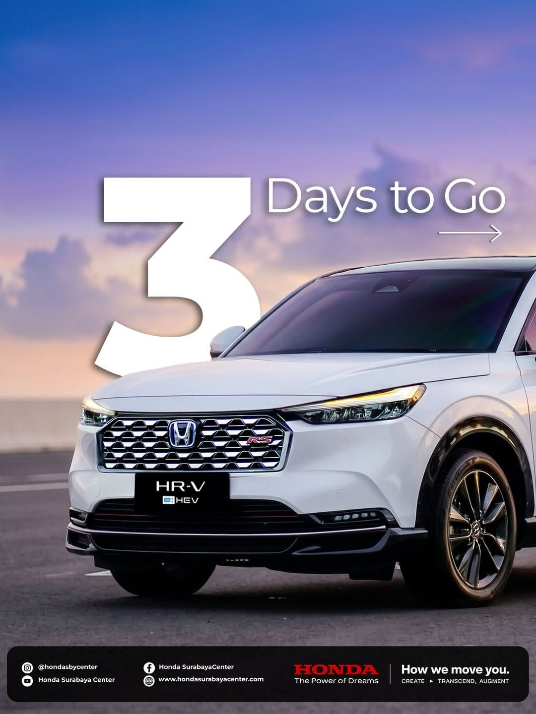 Post 2 by Honda Surabaya Center (Main Dealer) on Instagram (carousel)