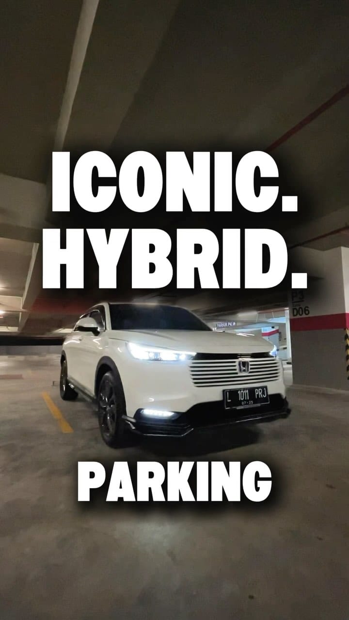 Post 9 by Honda Surabaya Center (Main Dealer) on Instagram (video)