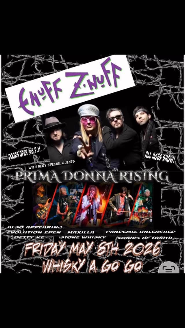 Post 5 by Prima Donna Rising on Instagram (video)