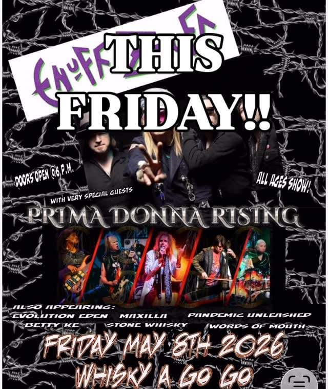 Post 6 by Prima Donna Rising on Instagram (video)