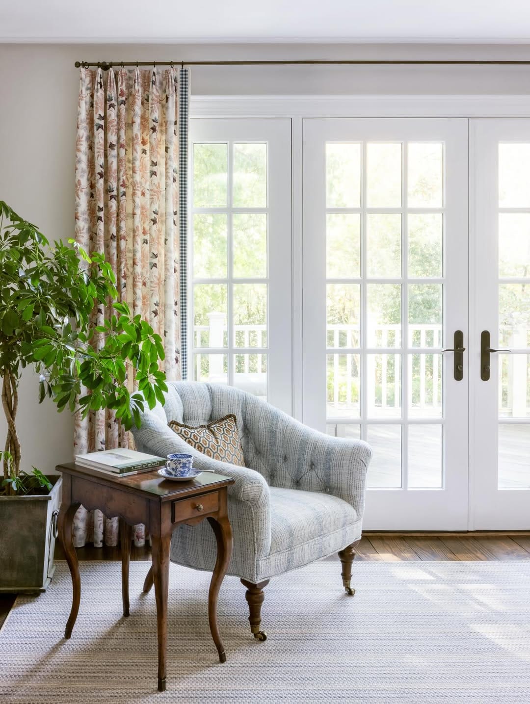Post 1 by Sally Steponkus Interiors on Instagram (image)