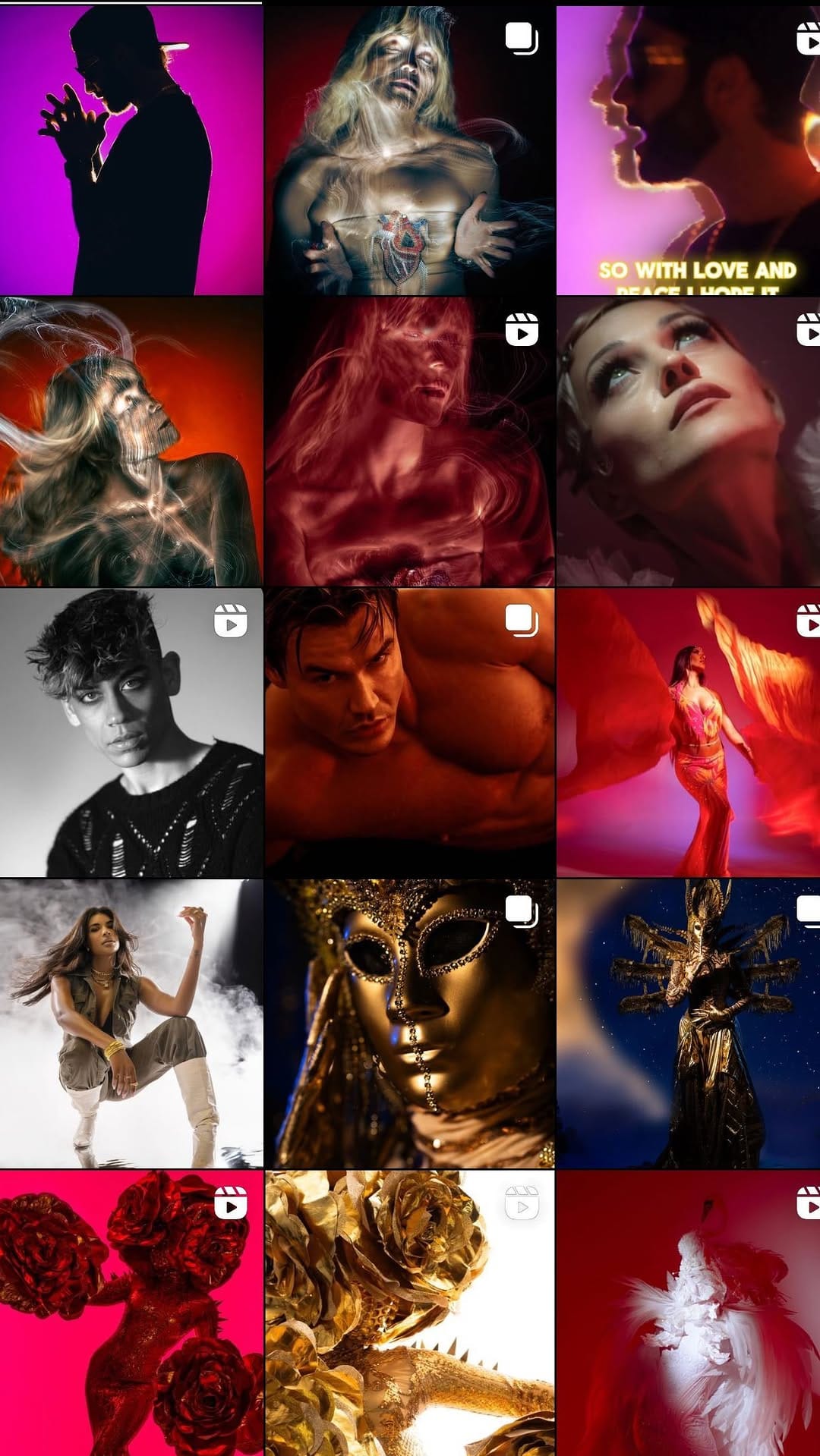Post 6 by Julia Brig on Instagram (video)