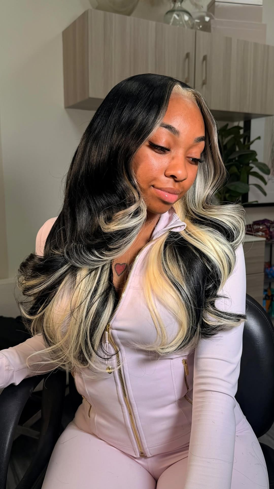 Post 7 by Sharnae Sanders on Instagram (video)