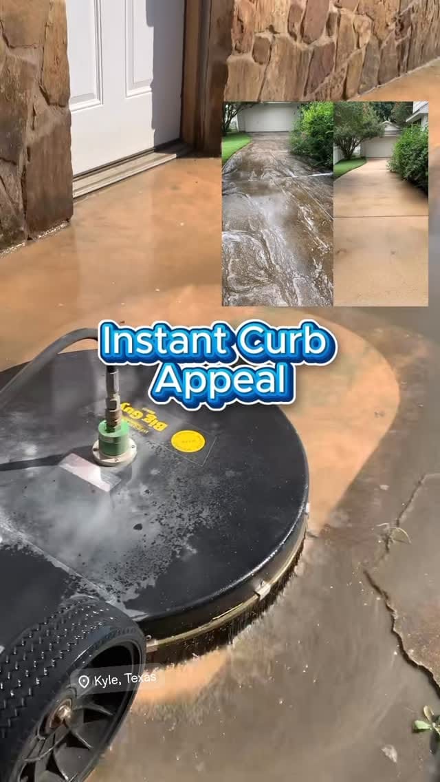 Post 3 by Atex Pressure Pros on Instagram (video)
