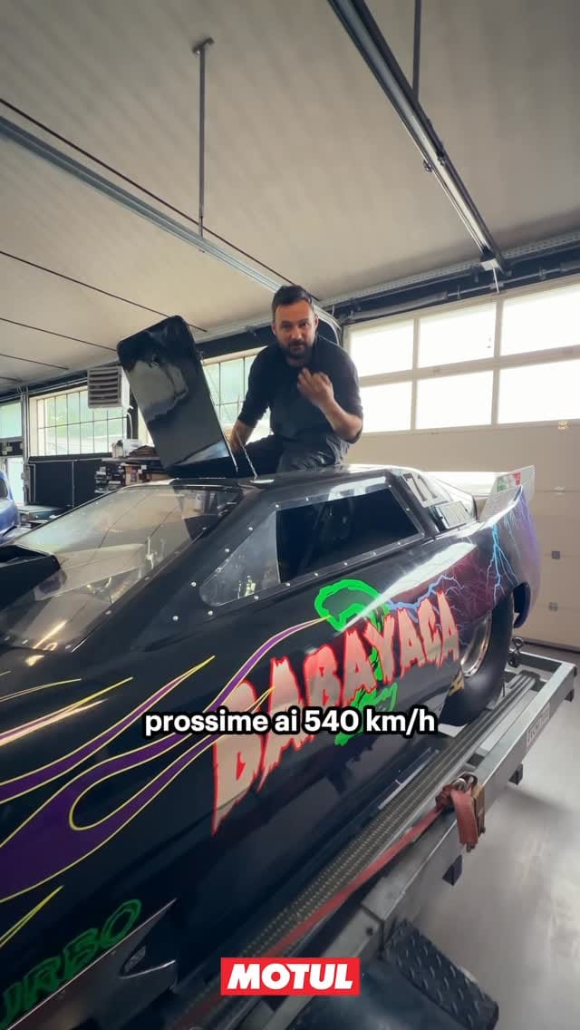 Post 5 by Roberto Bonasso on Instagram (video)
