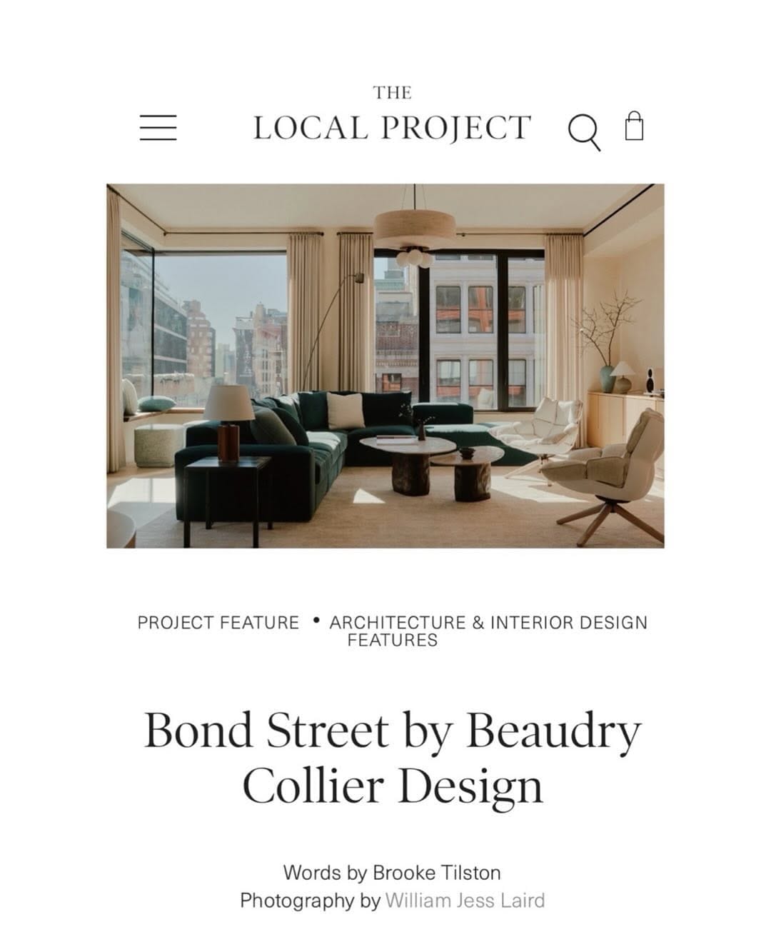 Post 10 by BEAUDRY COLLIER DESIGN on Instagram (carousel)