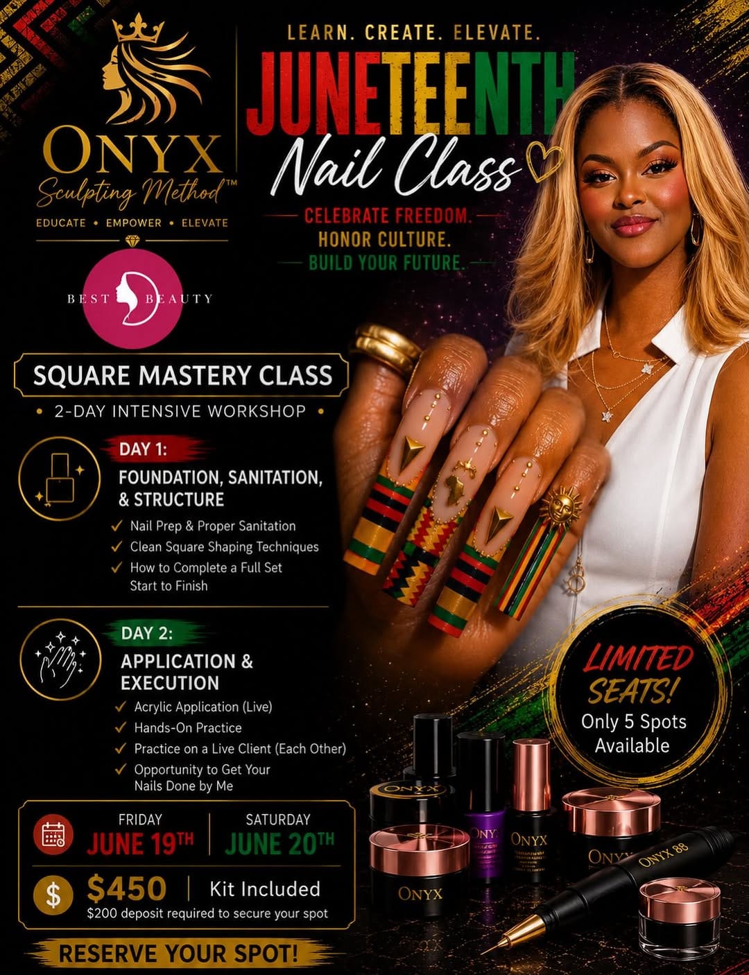 Post 1 by Best Beauty supply on Instagram (image)