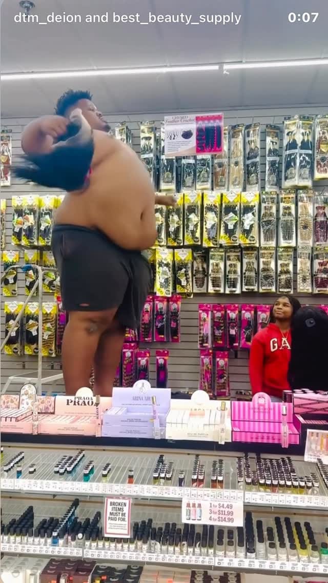 Post 7 by Best Beauty supply on Instagram (video)