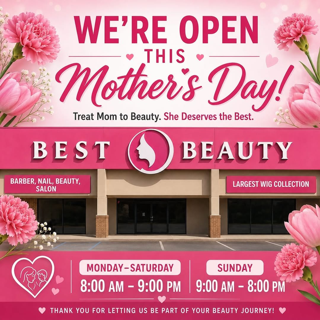 Post 3 by Best Beauty supply on Instagram (image)