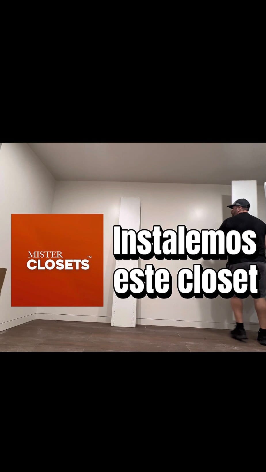 Post 3 by Miami | Broward | Custom Closets on Instagram (video)