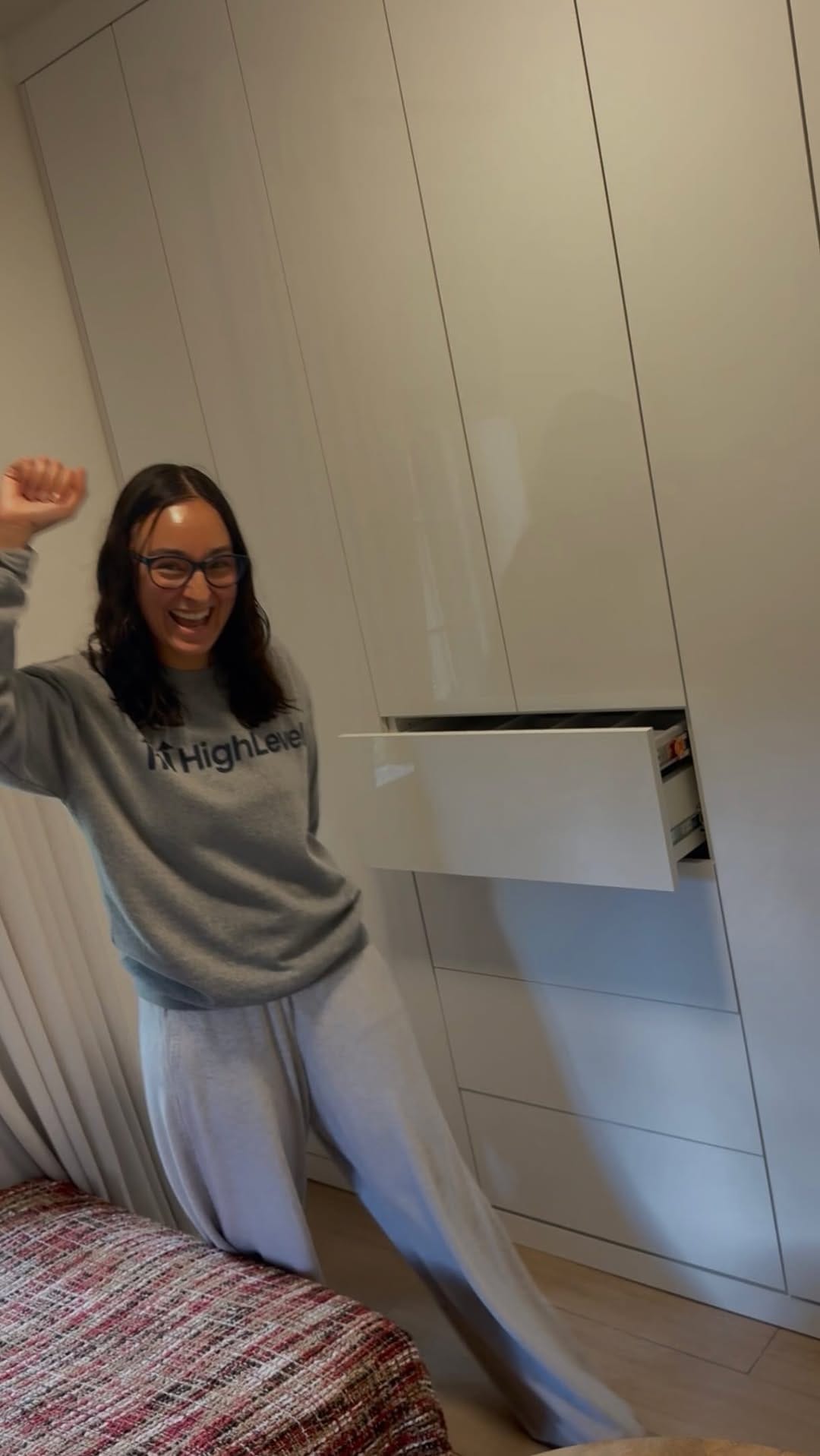 Post 1 by Miami | Broward | Custom Closets on Instagram (video)