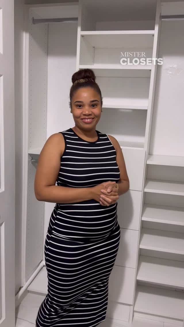 Post 9 by Miami | Broward | Custom Closets on Instagram (video)