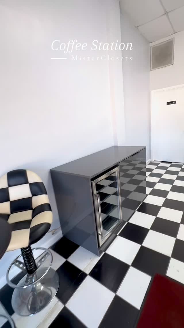 Post 7 by Miami | Broward | Custom Closets on Instagram (video)