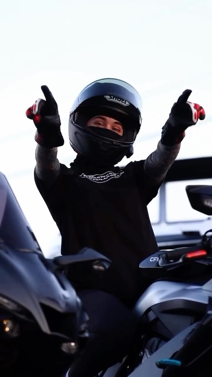 Post 1 by BROWARD MOTORSPORTS on Instagram (video)