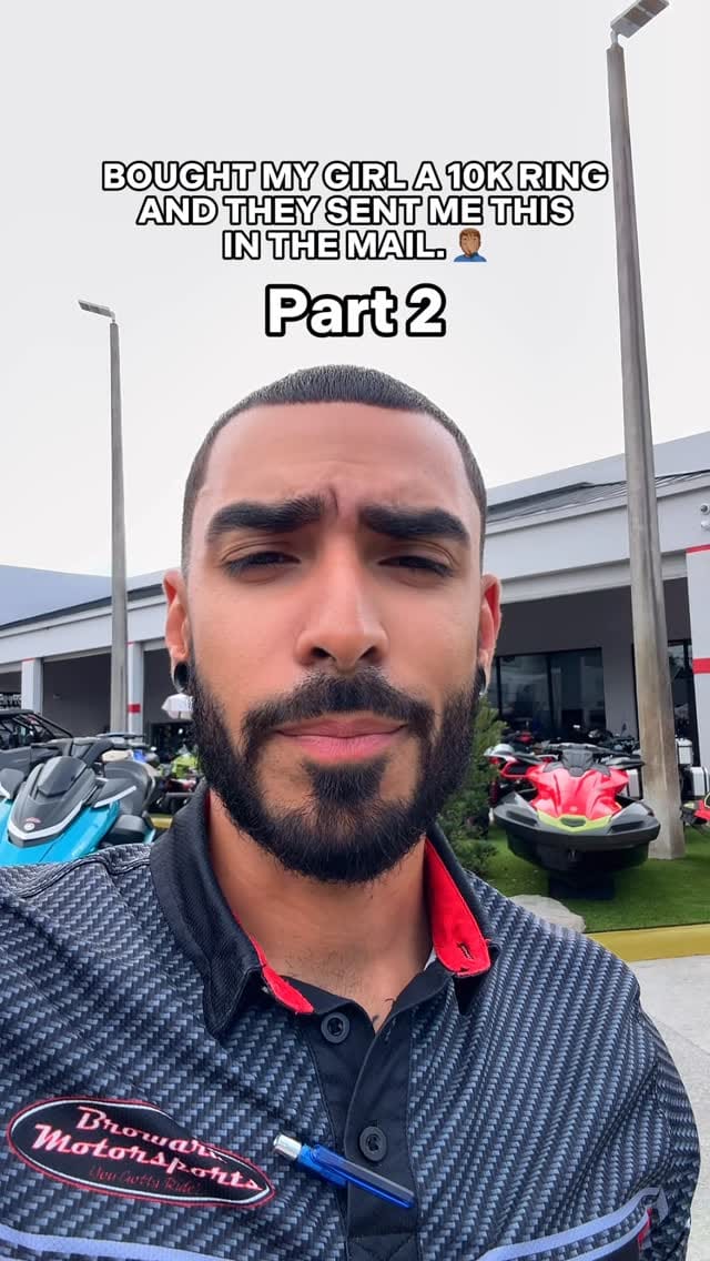 Post 5 by BROWARD MOTORSPORTS on Instagram (video)