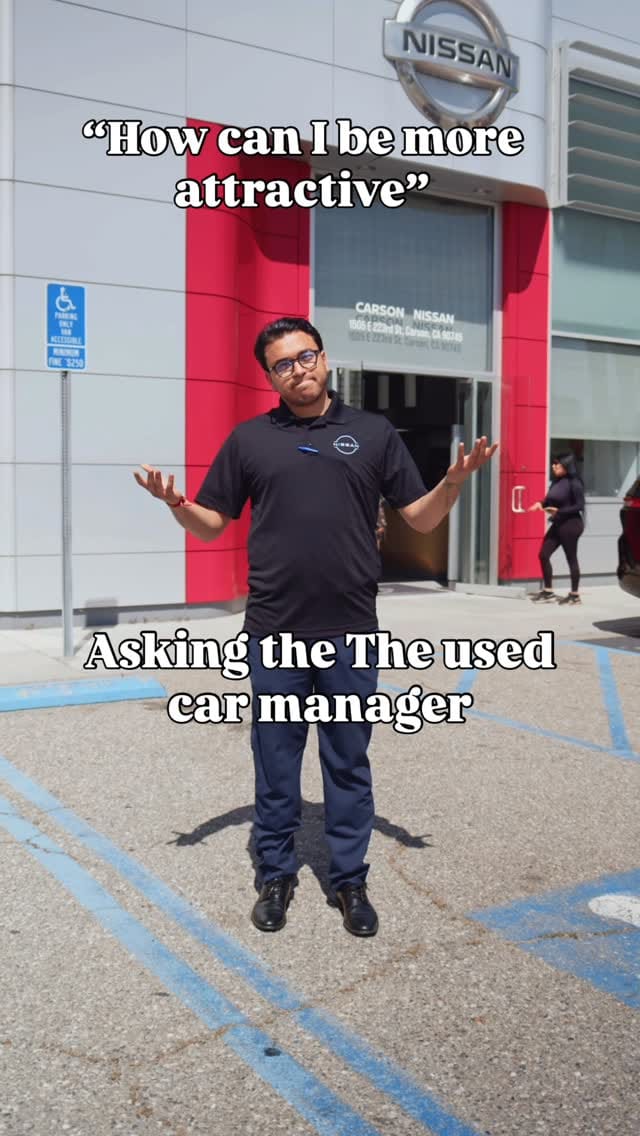 Post 10 by Carson Nissan on Instagram (video)