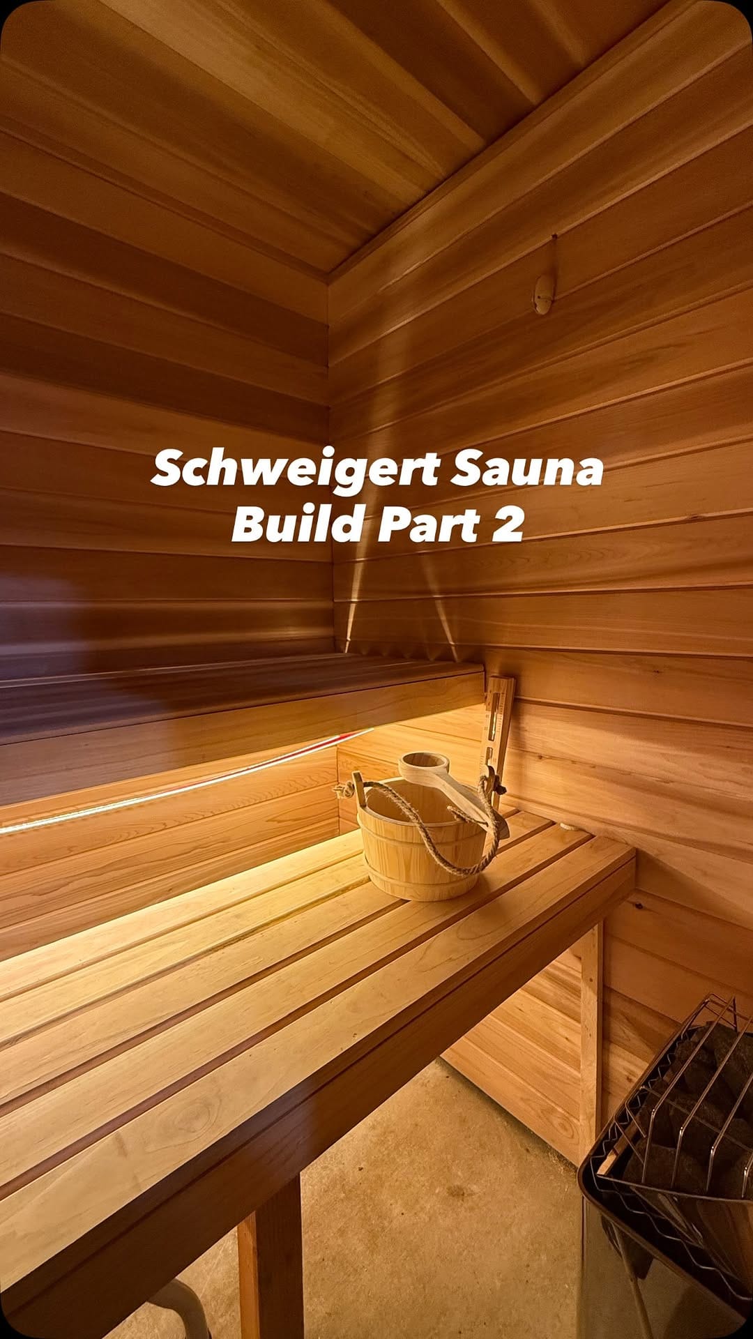 Post 7 by Brody and Leah Schweigert | Home Renovation and DIY on Instagram (video)