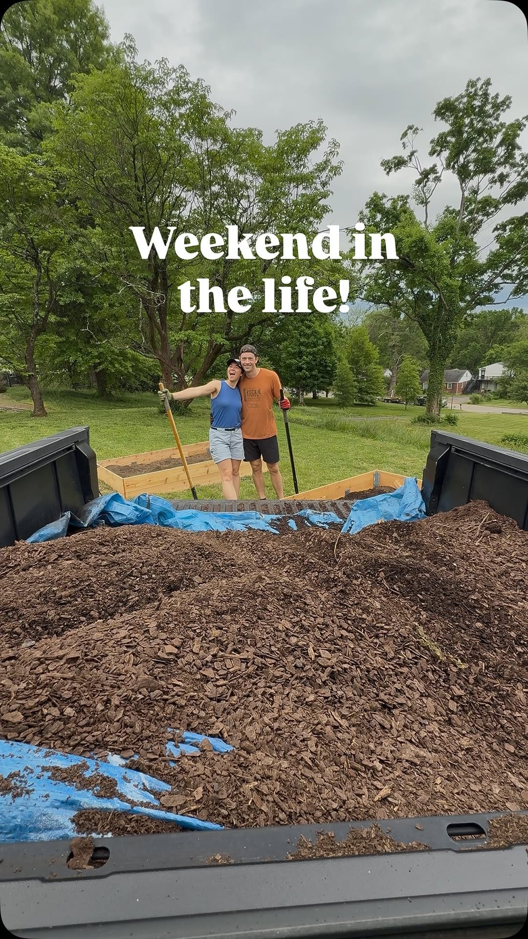 Post 3 by Brody and Leah Schweigert | Home Renovation and DIY on Instagram (video)