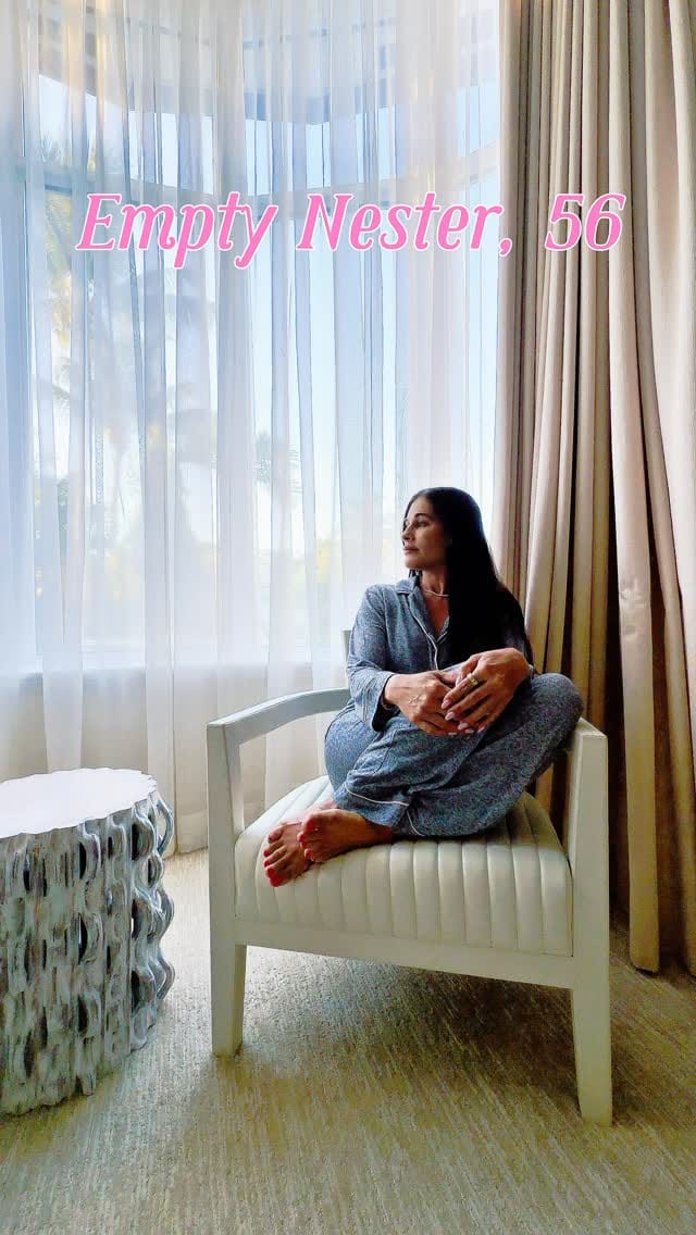Post 4 by LifeThruV - Vinita Kennedy on Instagram (video)