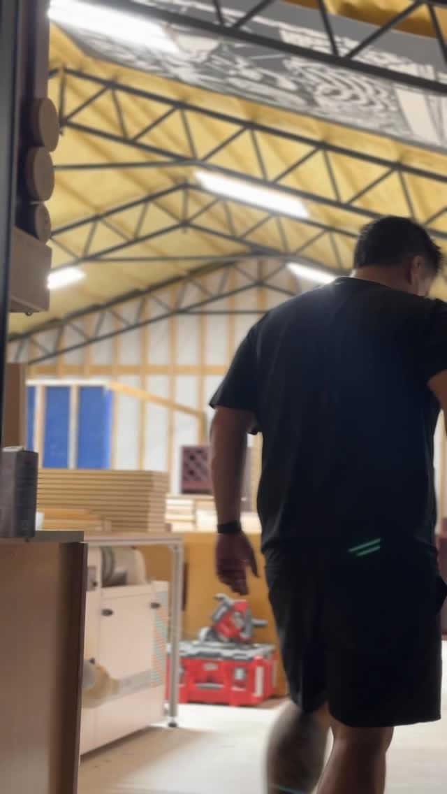 Post 7 by Matt Moore Designs on Instagram (video)
