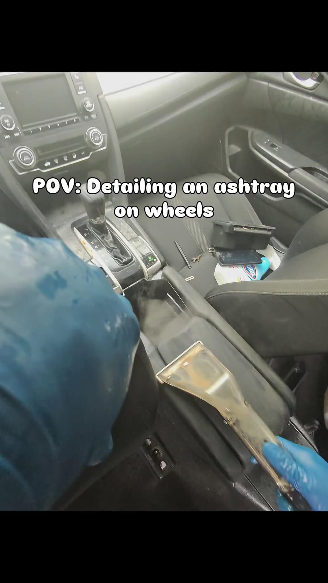 Post 10 by A1 Quality Mobile Detailing 🚐 on Instagram (video)