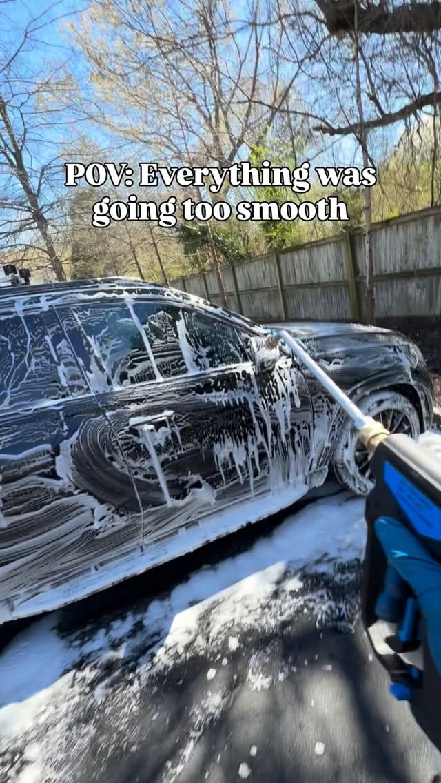 Post 7 by A1 Quality Mobile Detailing 🚐 on Instagram (video)