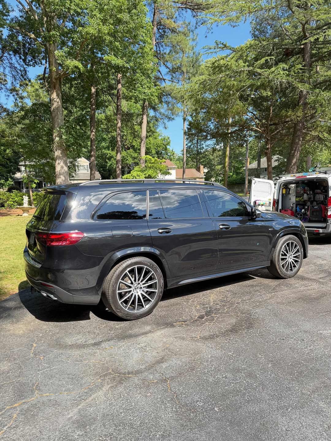 Post 8 by A1 Quality Mobile Detailing 🚐 on Instagram (carousel)